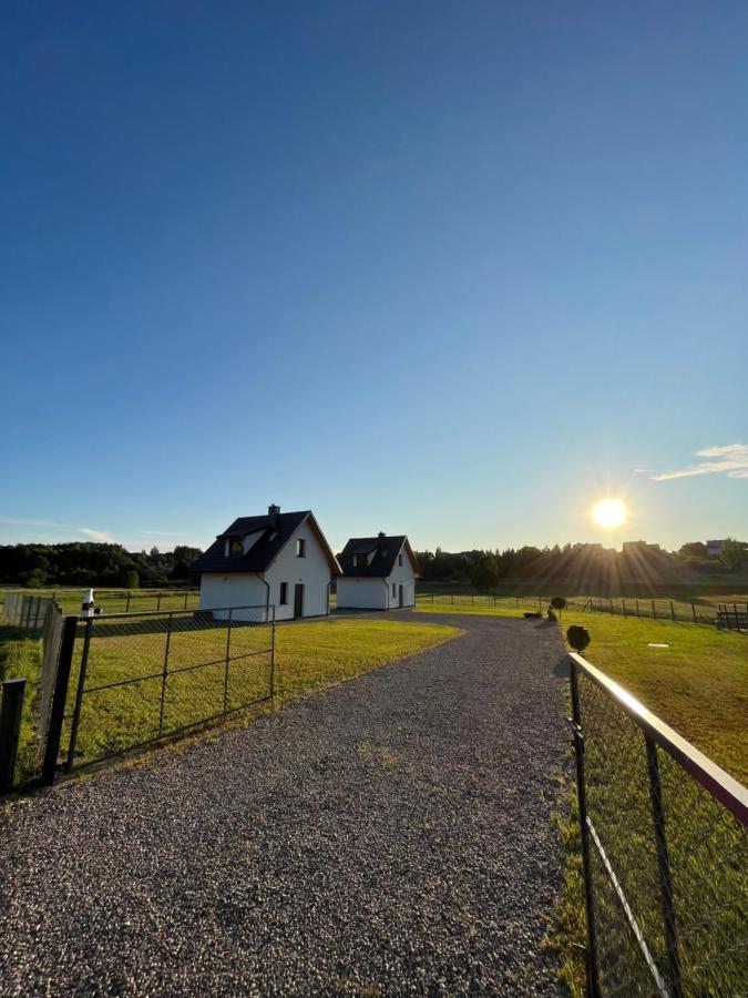 Biale Domki Bytów Exterior foto